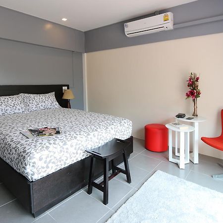 The Beach Cha Am Residence Cha-Am Ngoại thất bức ảnh