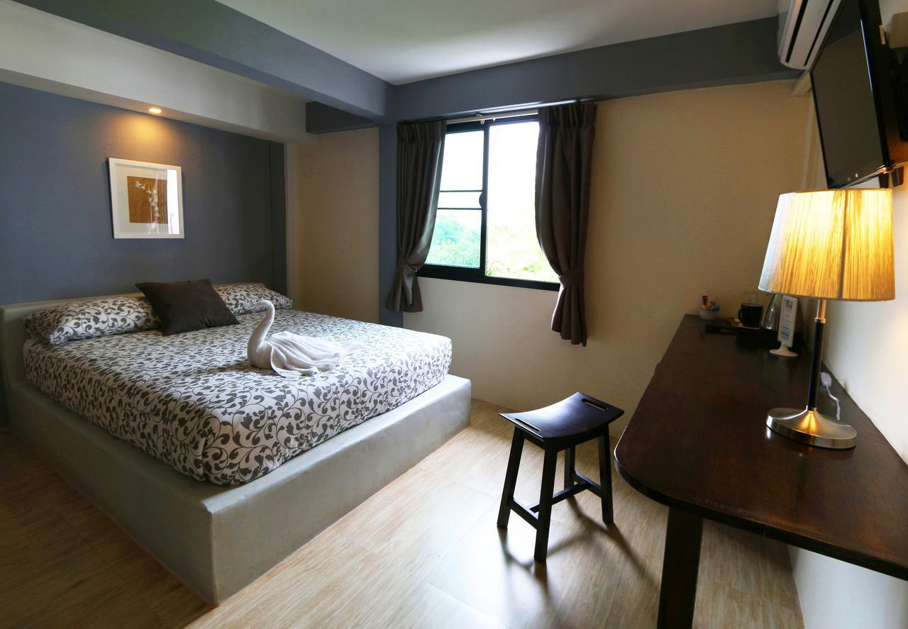 The Beach Cha Am Residence Cha-Am Ngoại thất bức ảnh