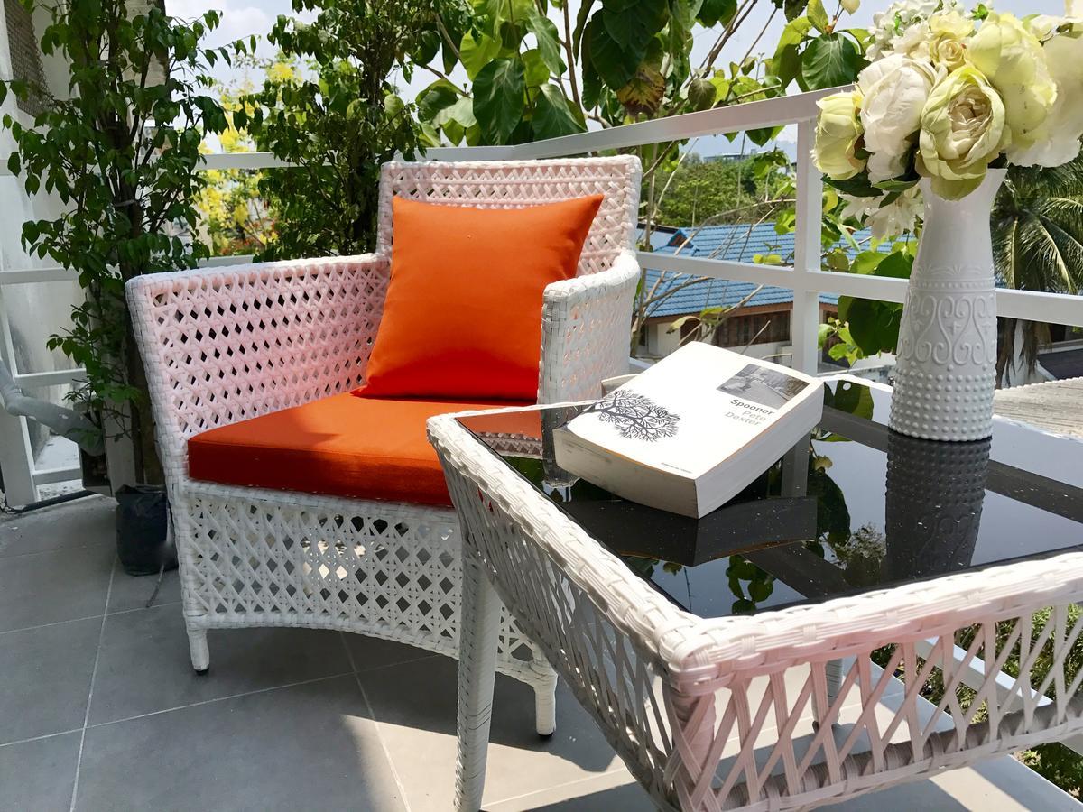 The Beach Cha Am Residence Cha-Am Ngoại thất bức ảnh