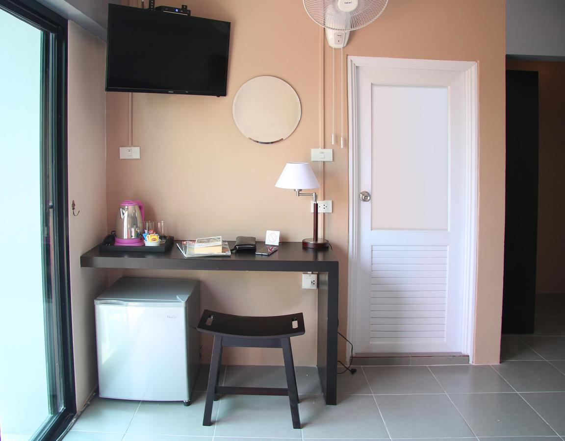 The Beach Cha Am Residence Cha-Am Ngoại thất bức ảnh