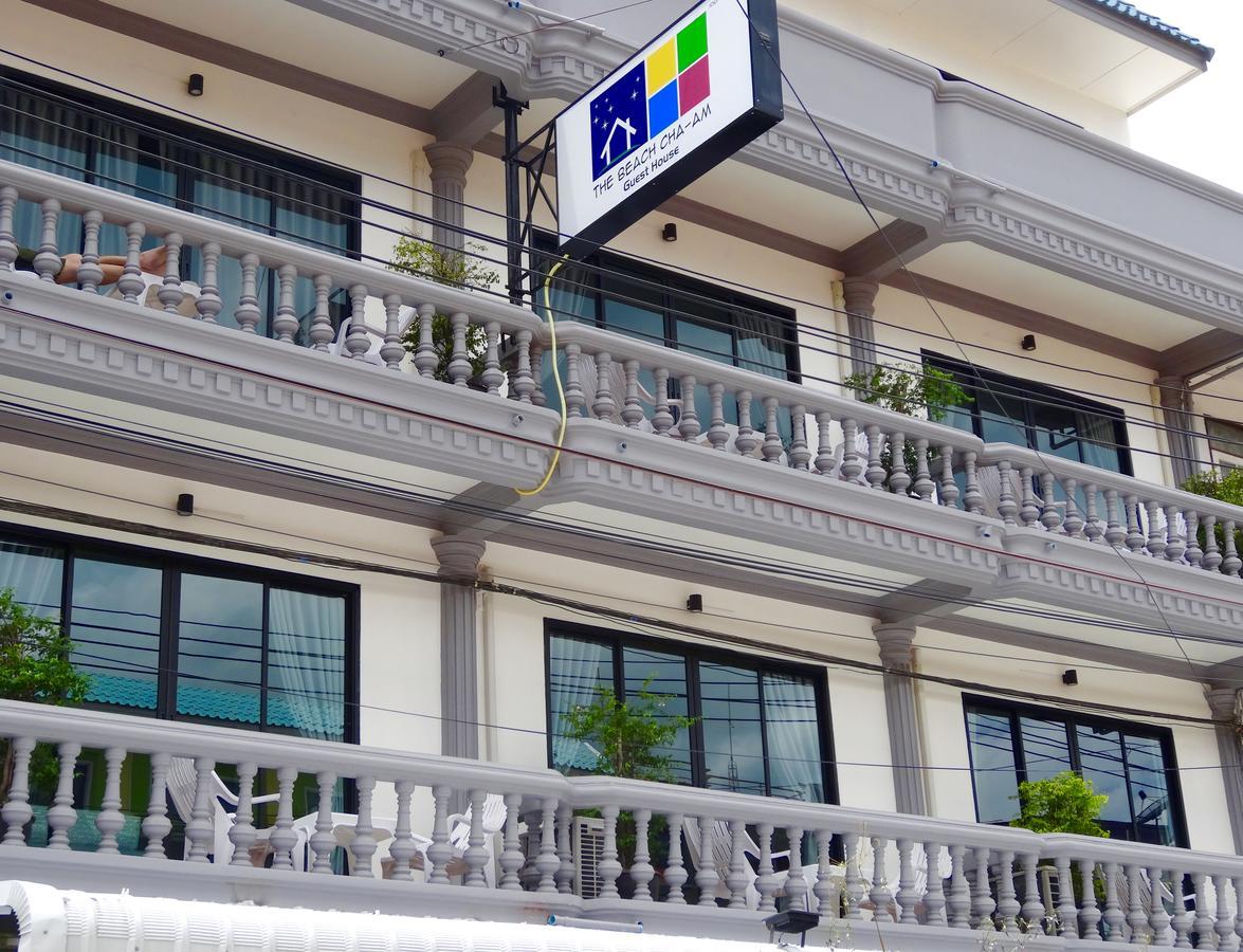 The Beach Cha Am Residence Cha-Am Ngoại thất bức ảnh