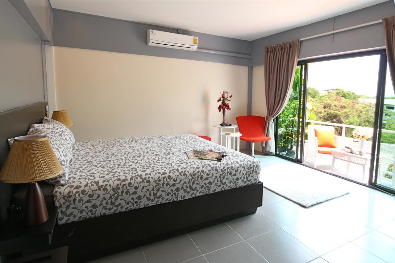 The Beach Cha Am Residence Cha-Am Ngoại thất bức ảnh