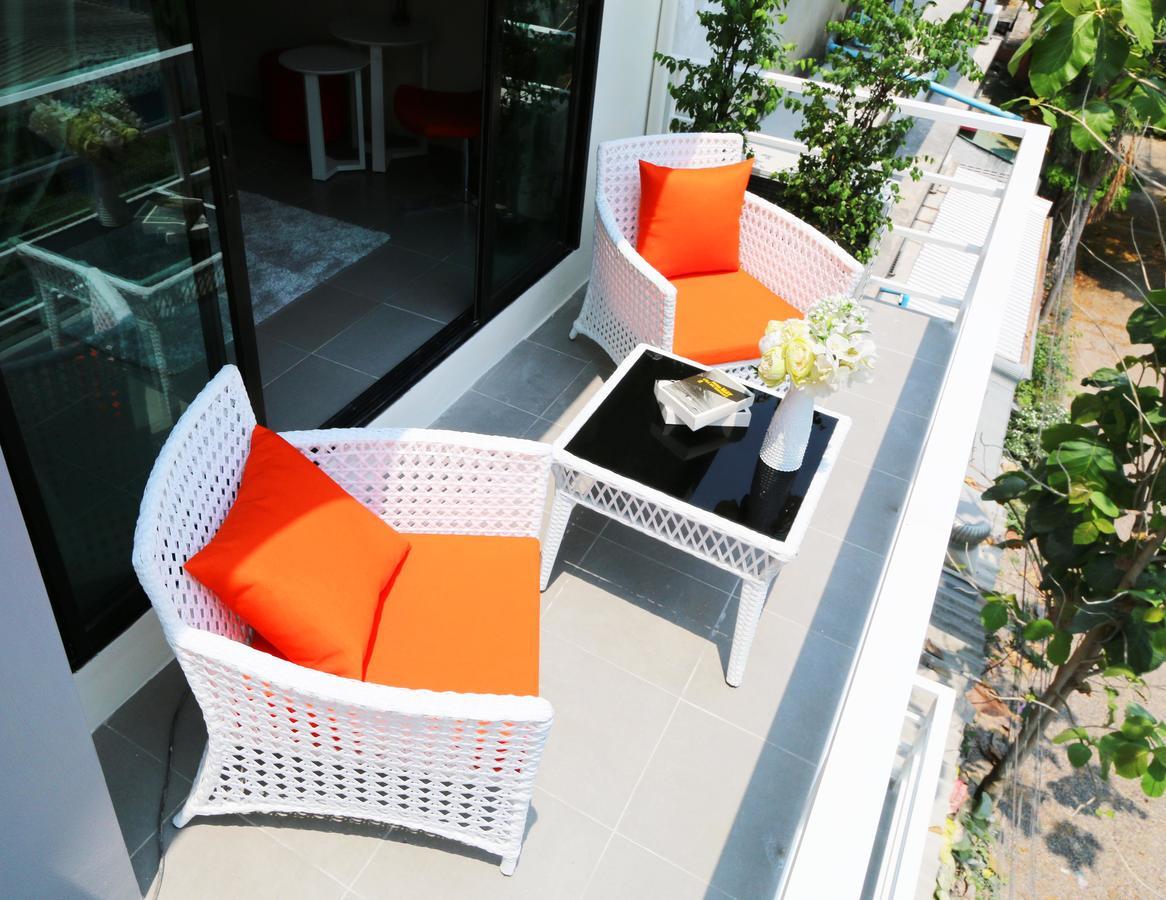 The Beach Cha Am Residence Cha-Am Ngoại thất bức ảnh