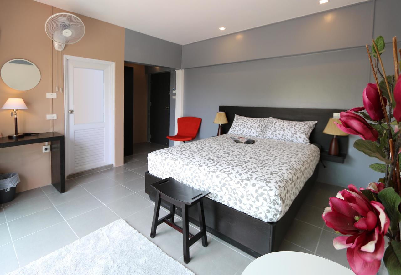 The Beach Cha Am Residence Cha-Am Ngoại thất bức ảnh