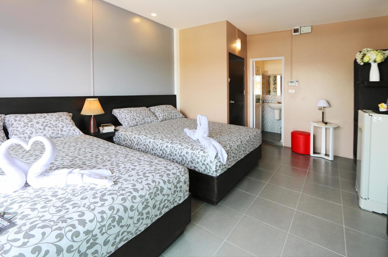The Beach Cha Am Residence Cha-Am Ngoại thất bức ảnh
