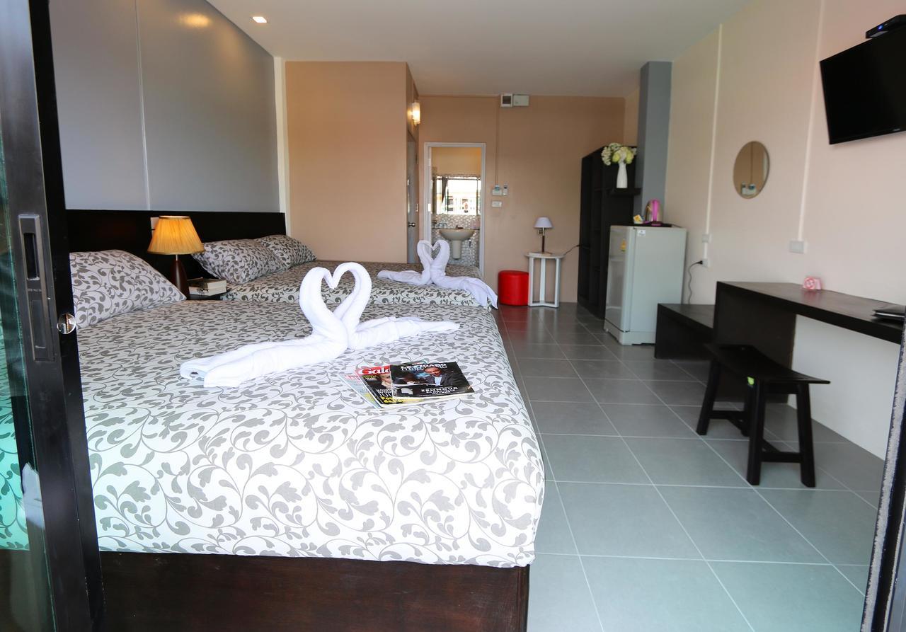 The Beach Cha Am Residence Cha-Am Ngoại thất bức ảnh