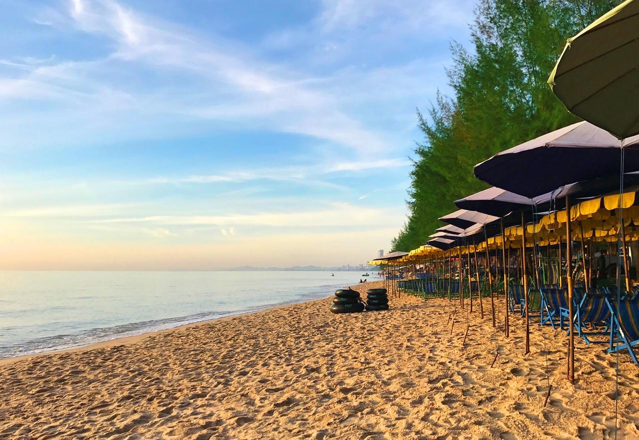 The Beach Cha Am Residence Cha-Am Ngoại thất bức ảnh