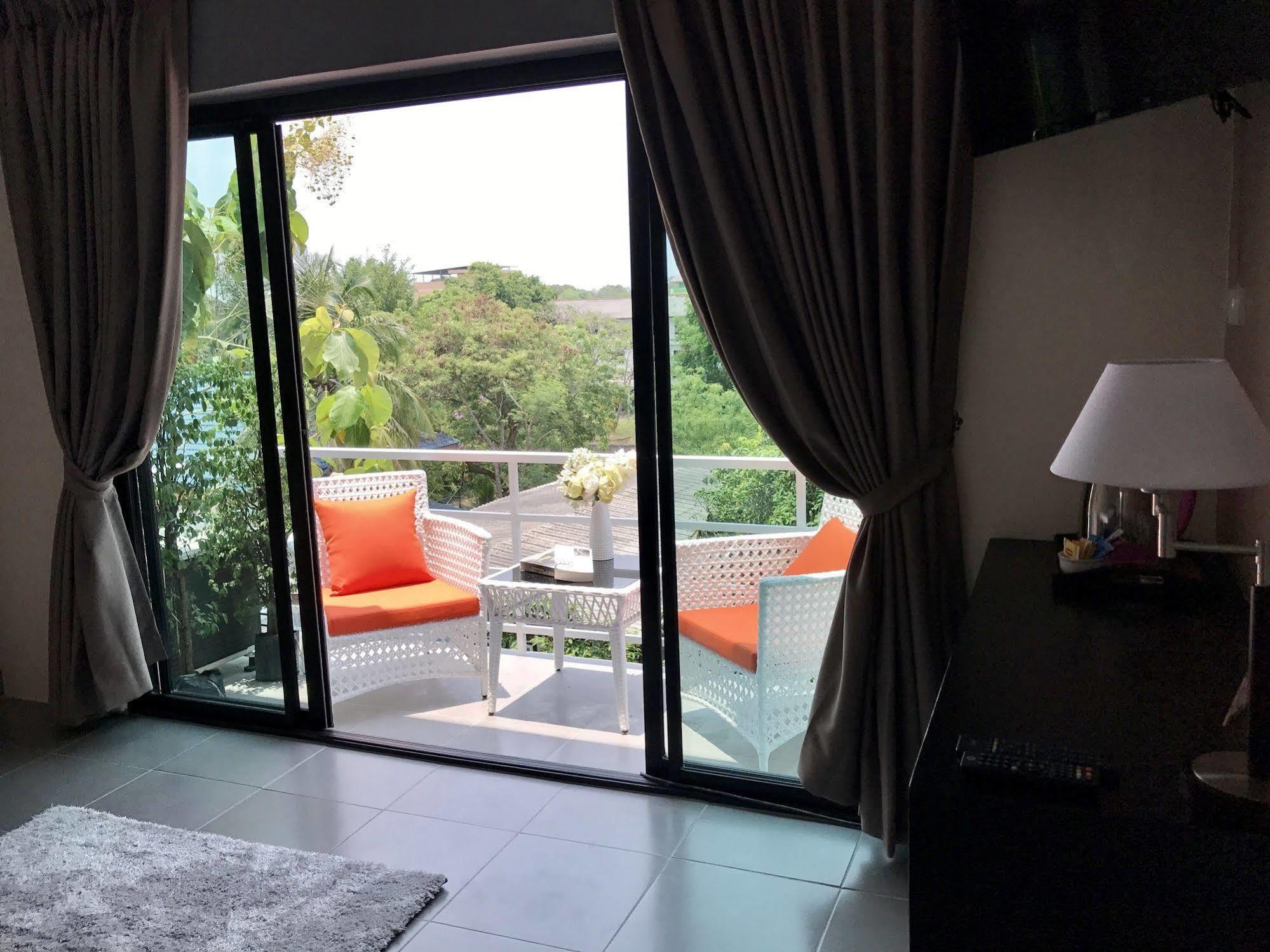 The Beach Cha Am Residence Cha-Am Ngoại thất bức ảnh
