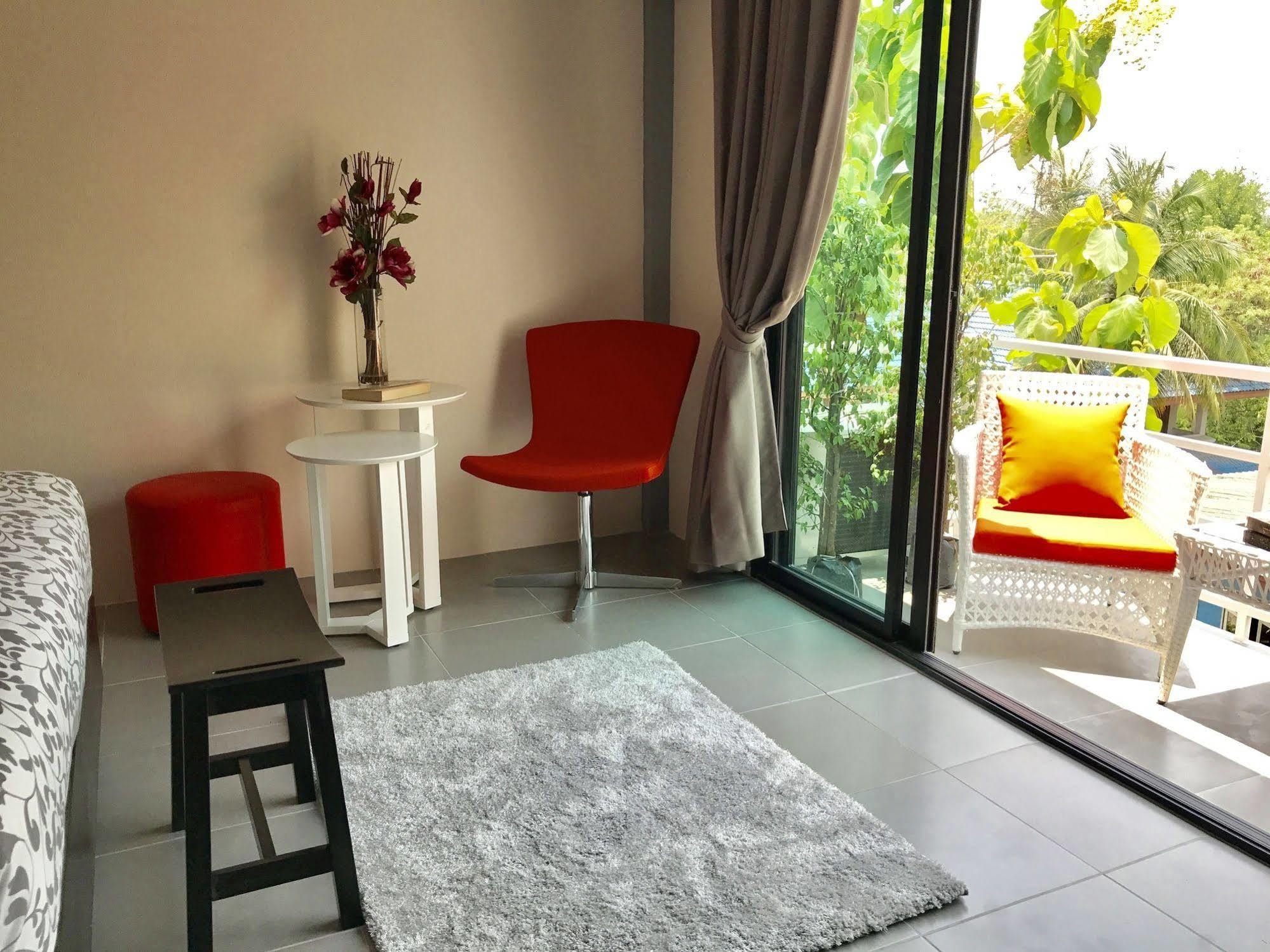 The Beach Cha Am Residence Cha-Am Ngoại thất bức ảnh