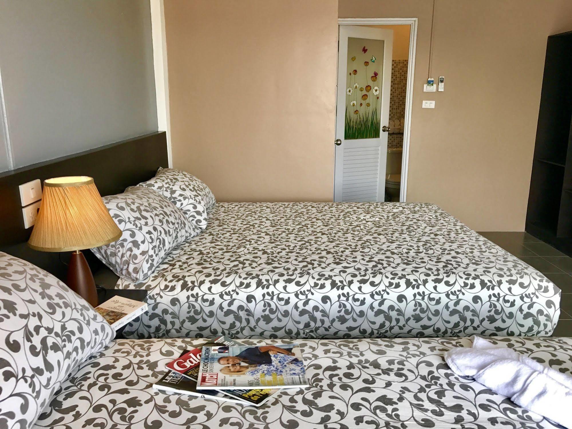 The Beach Cha Am Residence Cha-Am Ngoại thất bức ảnh
