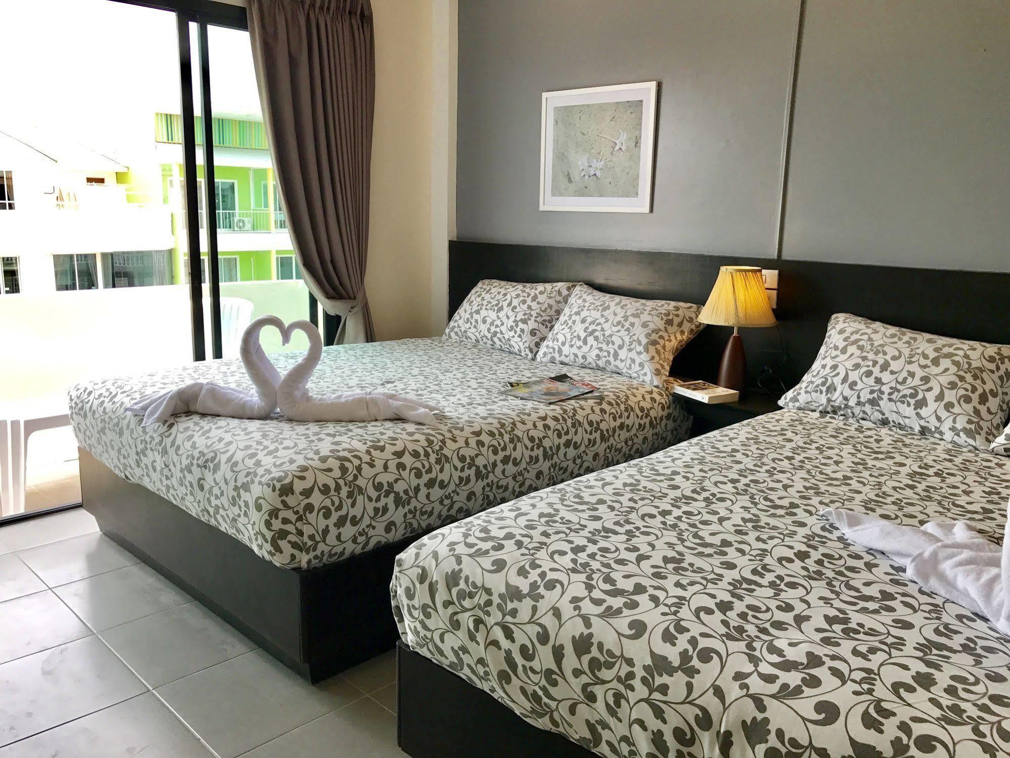 The Beach Cha Am Residence Cha-Am Ngoại thất bức ảnh