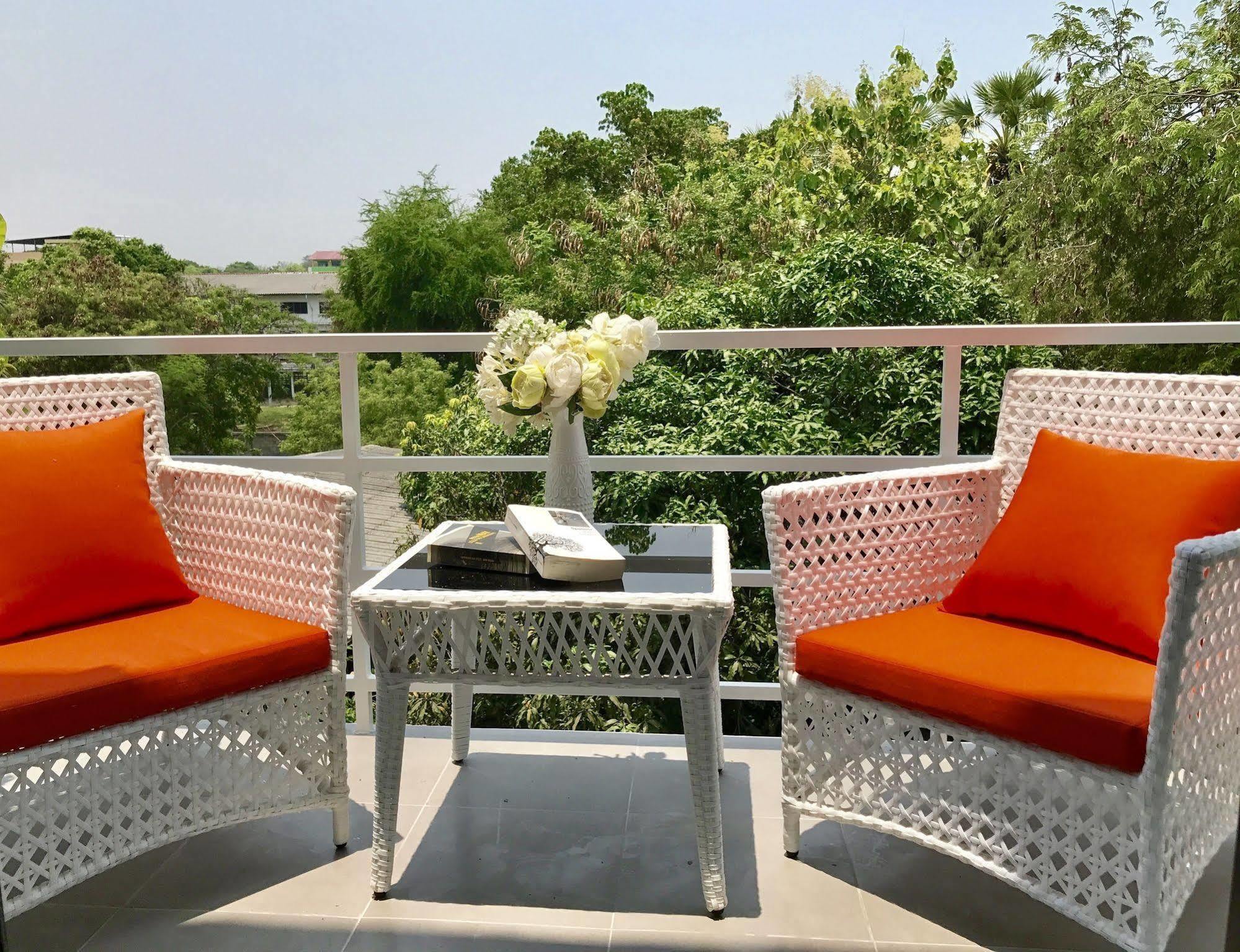 The Beach Cha Am Residence Cha-Am Ngoại thất bức ảnh