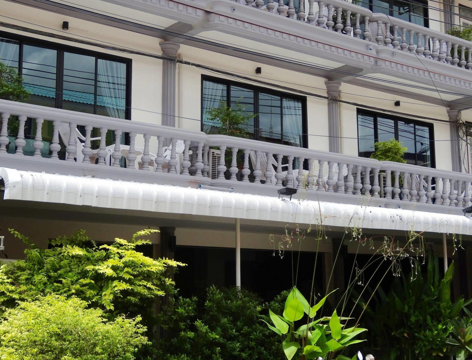 The Beach Cha Am Residence Cha-Am Ngoại thất bức ảnh