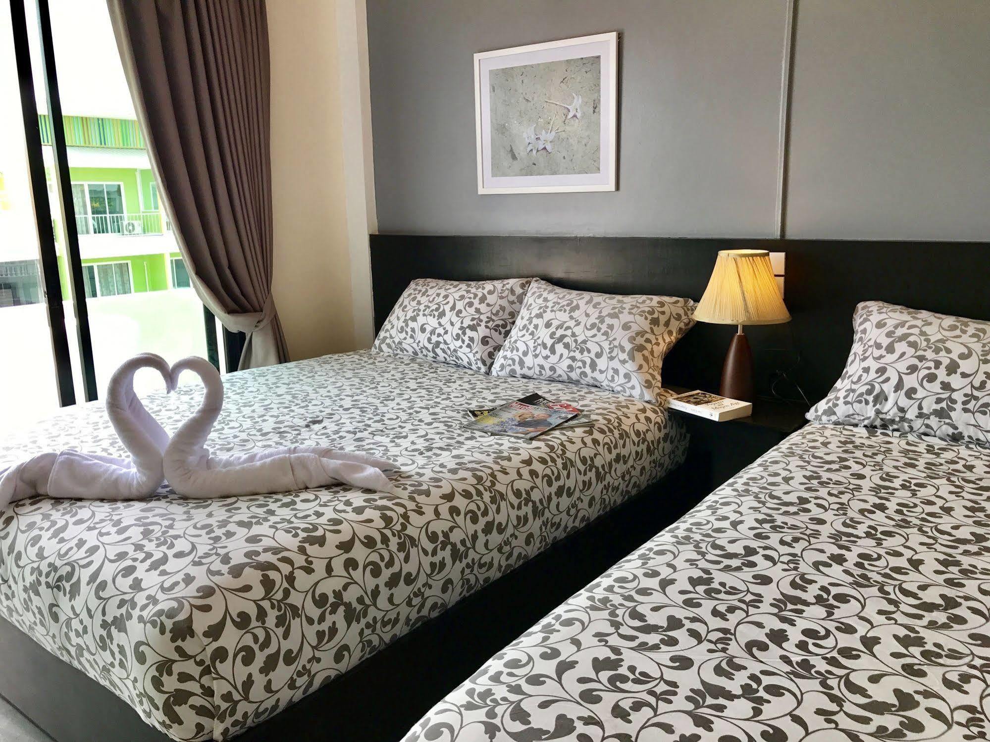 The Beach Cha Am Residence Cha-Am Ngoại thất bức ảnh