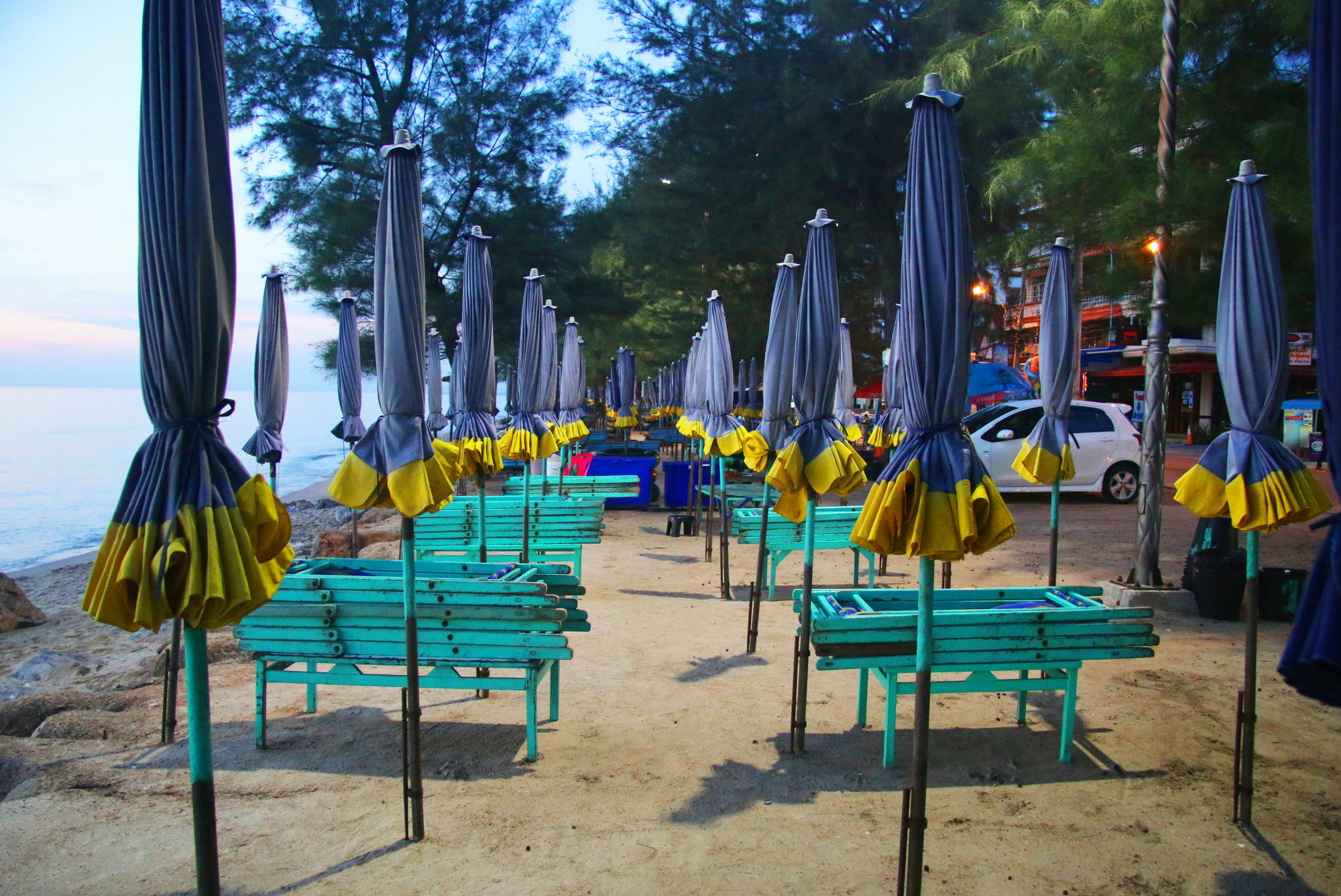 The Beach Cha Am Residence Cha-Am Ngoại thất bức ảnh