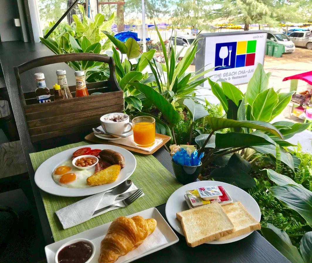 The Beach Cha Am Residence Cha-Am Ngoại thất bức ảnh