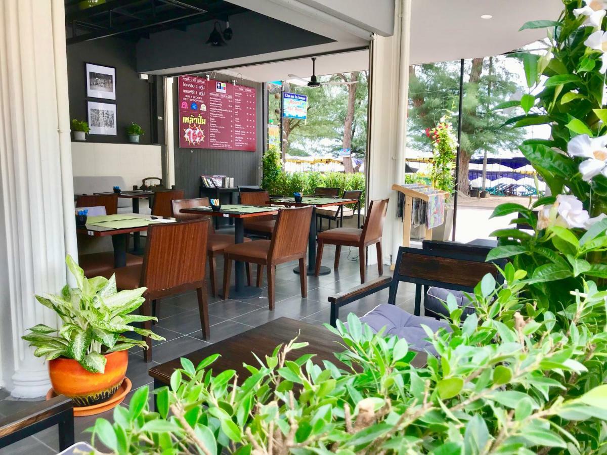 The Beach Cha Am Residence Cha-Am Ngoại thất bức ảnh