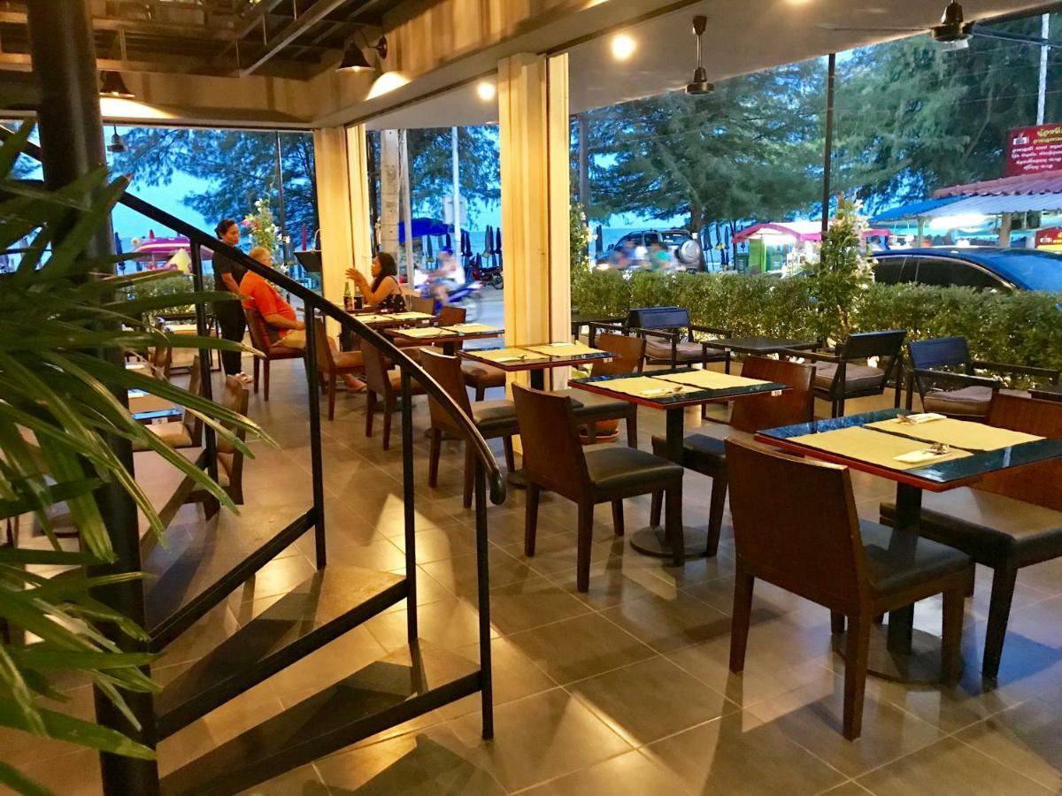 The Beach Cha Am Residence Cha-Am Ngoại thất bức ảnh