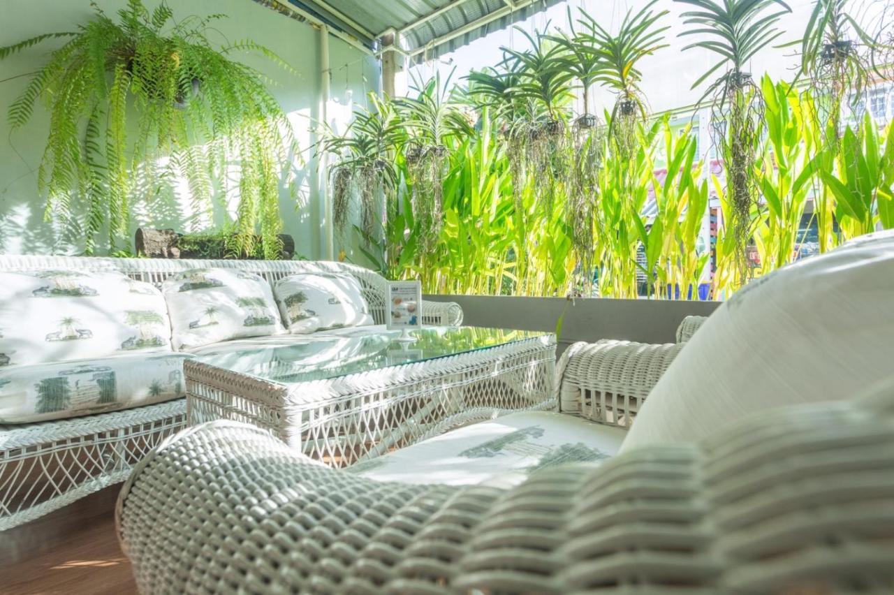 The Beach Cha Am Residence Cha-Am Ngoại thất bức ảnh