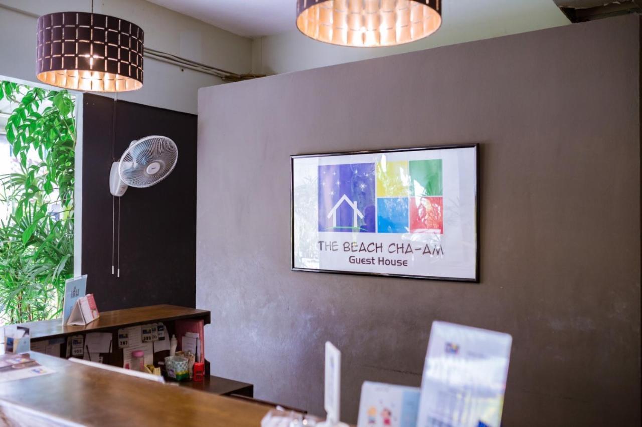 The Beach Cha Am Residence Cha-Am Ngoại thất bức ảnh