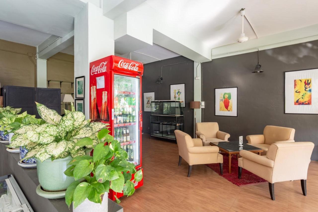 The Beach Cha Am Residence Cha-Am Ngoại thất bức ảnh