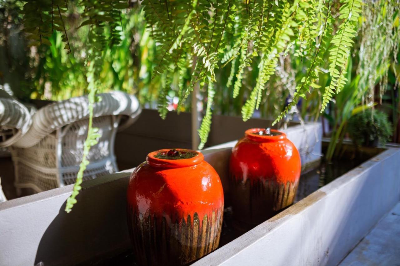 The Beach Cha Am Residence Cha-Am Ngoại thất bức ảnh