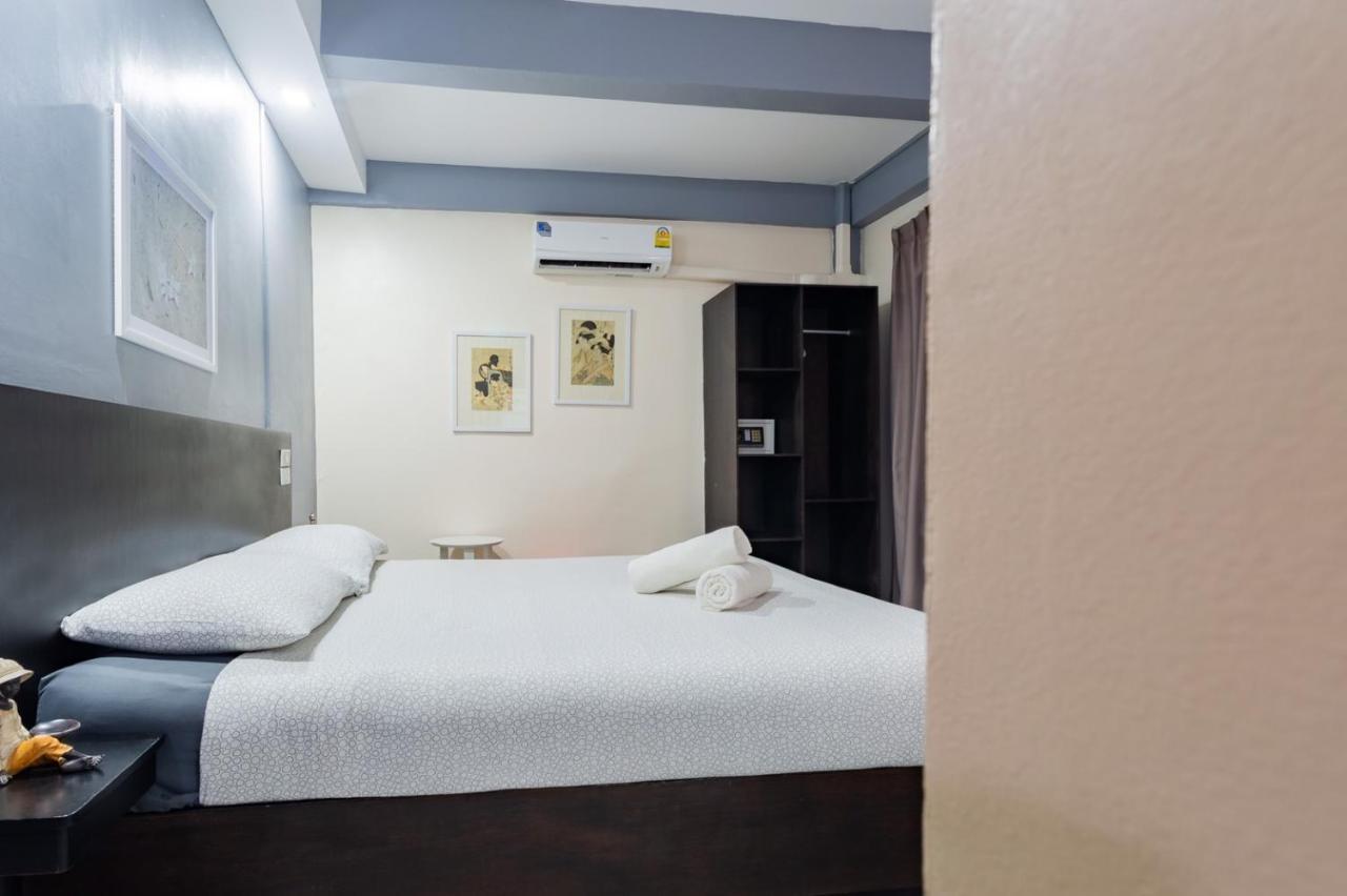 The Beach Cha Am Residence Cha-Am Ngoại thất bức ảnh