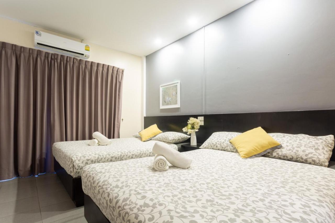 The Beach Cha Am Residence Cha-Am Ngoại thất bức ảnh