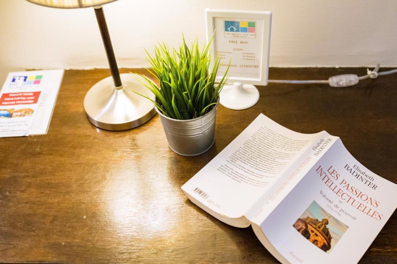 The Beach Cha Am Residence Cha-Am Ngoại thất bức ảnh