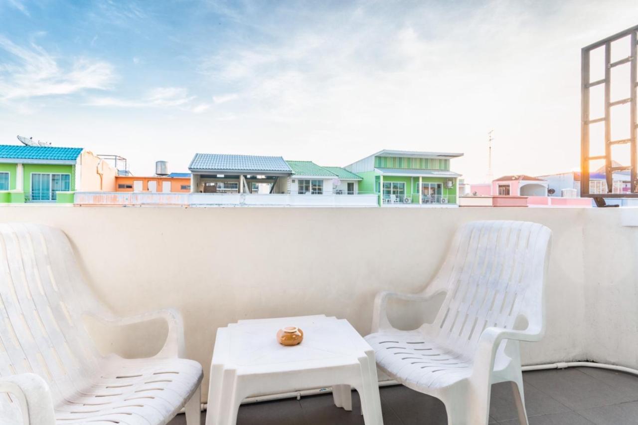 The Beach Cha Am Residence Cha-Am Ngoại thất bức ảnh