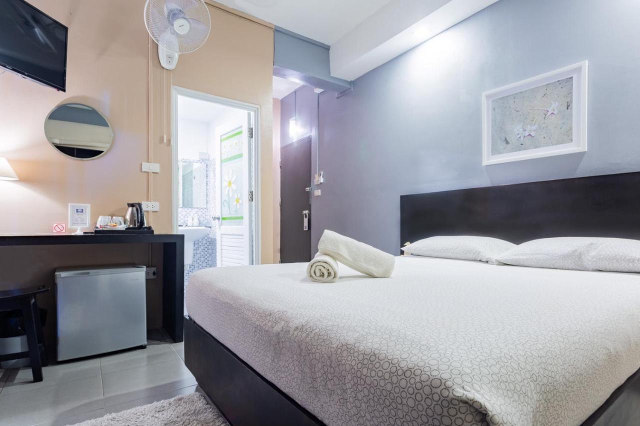 The Beach Cha Am Residence Cha-Am Ngoại thất bức ảnh